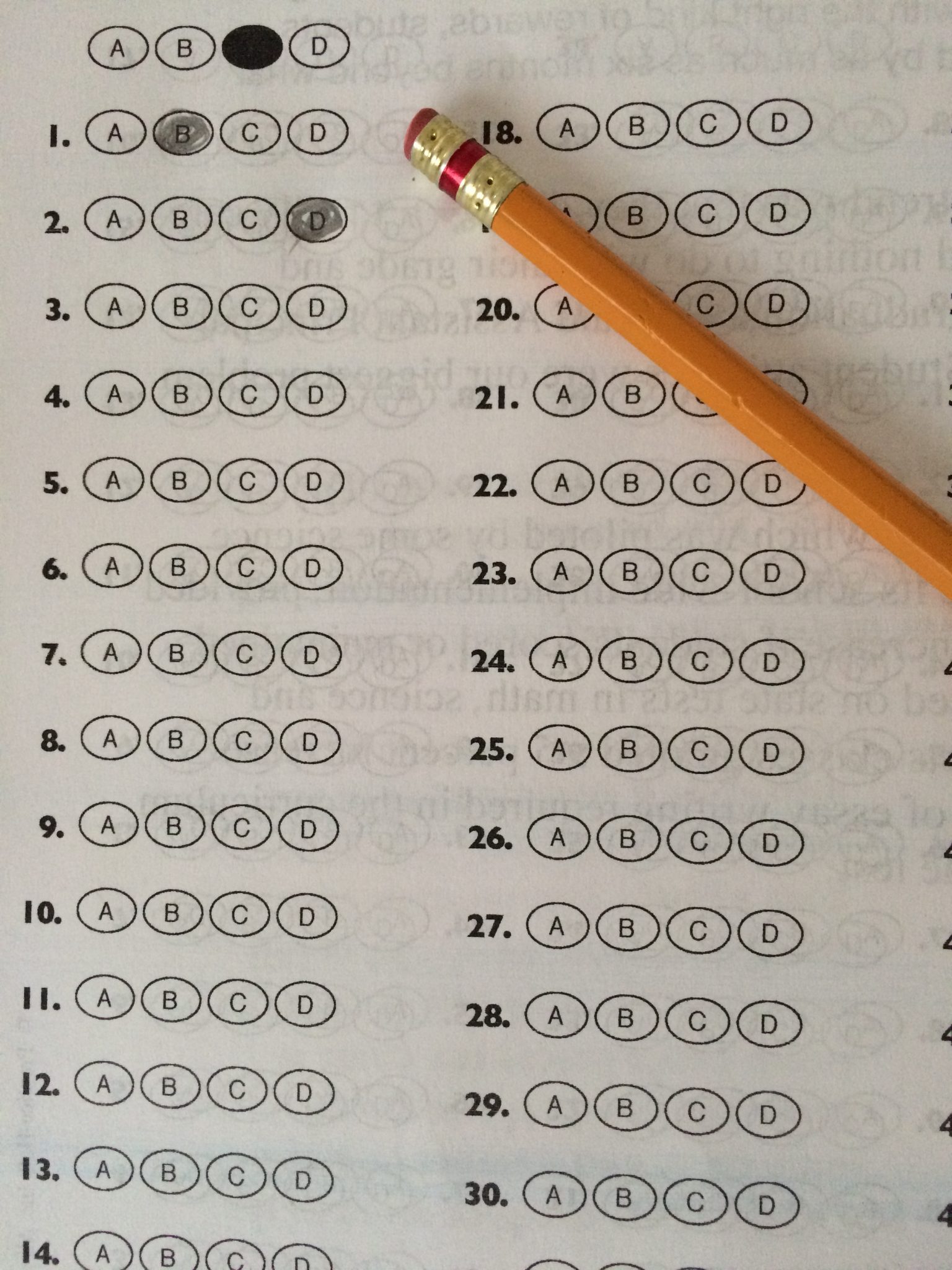 Pass or Fail vs. Letter Grades Adams Educate