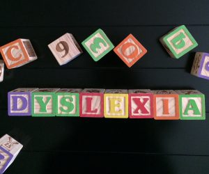 dyslexia