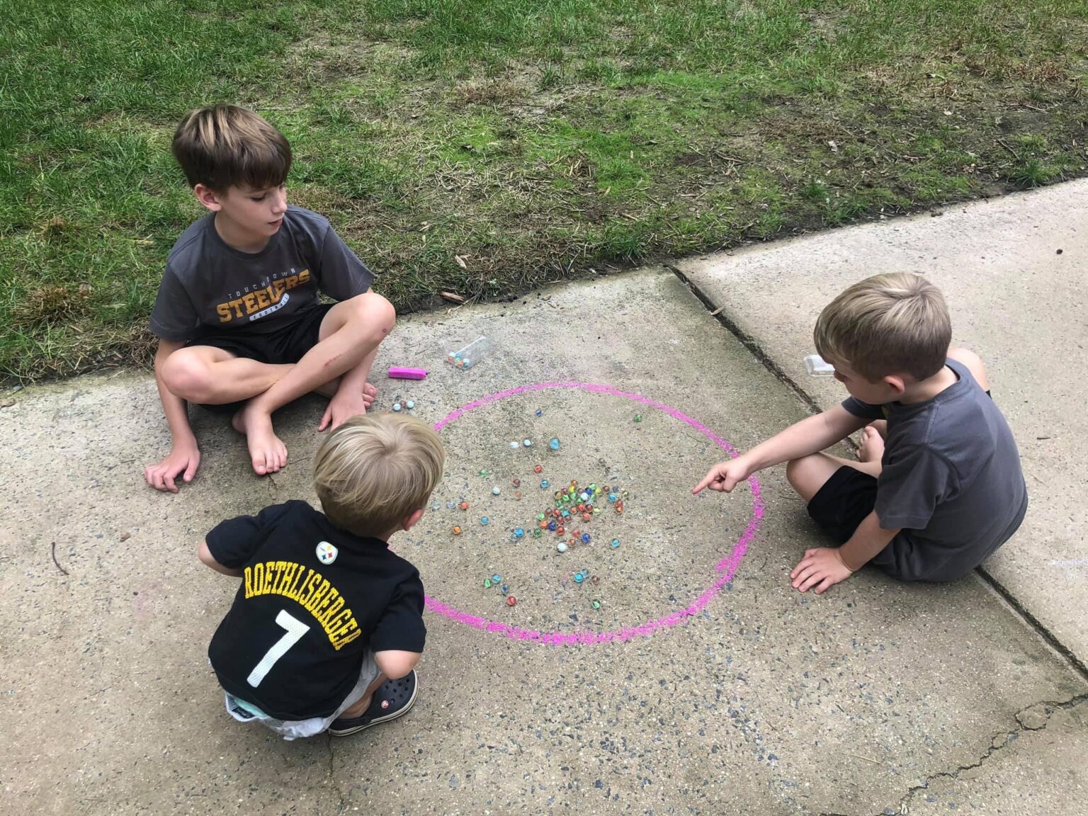 Structured or Unstructured Recess - Adams Educate